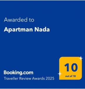 Apartman Nada